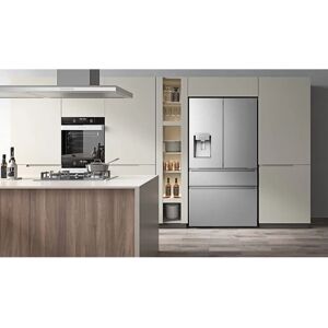 Hisense RF728N4SASE - Stainless Steel - French Style Fridge Freezer Hisense RF728N4SASE - Stainless Steel - French Style Fridge Freezer