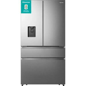 Hisense RF749N4SWSE - Stainless Steel - American Fridge Freezer Hisense RF749N4SWSE - Stainless Steel - American Fridge Freezer