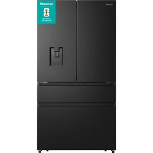 Hisense RF749N4SWFE - Black - French Door Refrigerator Hisense RF749N4SWFE - Black - French Door Refrigerator
