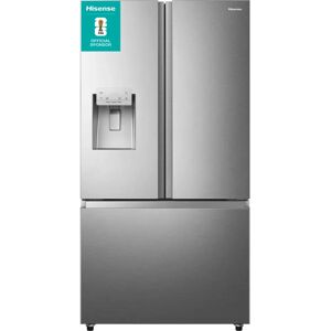 Hisense RF793N4SASE - Acier inoxydable - Réfrigérateur Congélateur - Publicité Hisense RF793N4SASE - Acier inoxydable - Réfrigérateur Congélateur - Publicité