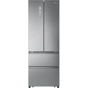 Refrigerador Hisense RF632N4AIC1 Plata - Sin hielo, 485L, Inverter Refrigerador Hisense RF632N4AIC1 Plata - Sin hielo, 485L, Inverter