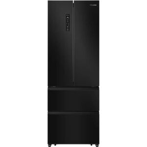 HISENSE RF632N4AFC1 - Black - Refrigerator-Freezer Combo HISENSE RF632N4AFC1 - Black - Refrigerator-Freezer Combo