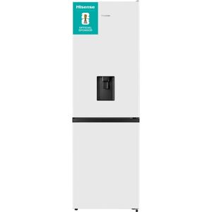 Hisense RB390N4WWE - White - Fridge Freezer Hisense RB390N4WWE - White - Fridge Freezer