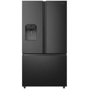 Hisense RF793N4SAFE - Inox Noir - Réfrigérateur Hisense RF793N4SAFE - Inox Noir - Réfrigérateur