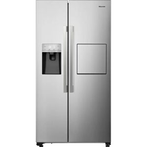 Hisense RS694N4BCE - Stainless Steel - Refrigerator Hisense RS694N4BCE - Stainless Steel - Refrigerator