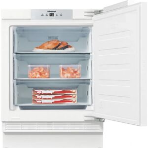 Hisense FUV124D4AWE - White - Upright freezer Hisense FUV124D4AWE - White - Upright freezer