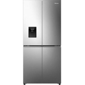 Hisense RQ5P470SMIE - Silver, Stainless steel - Fridge Hisense RQ5P470SMIE - Silver, Stainless steel - Fridge