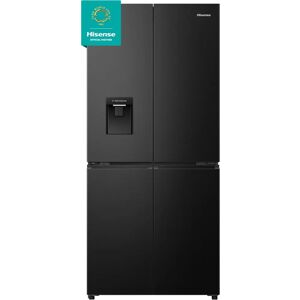 Hisense RQ5P470SMFE - Black Stainless Steel - Fridge-Freezer Hisense RQ5P470SMFE - Black Stainless Steel - Fridge-Freezer