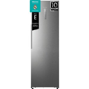 Réfrigérateur Hisense RL3K370SAIE Acier Inoxydable - 372L, No Frost, Wi-Fi - Publicité Réfrigérateur Hisense RL3K370SAIE Acier Inoxydable - 372L, No Frost, Wi-Fi - Publicité