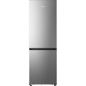 Hisense RB3K330SAIC - Acier inoxydable - Frigo combiné - Publicité Hisense RB3K330SAIC - Acier inoxydable - Frigo combiné - Publicité