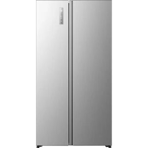 Réfrigérateur Hisense RS3P538NAIE Side-by-side - 534 L Acier inoxydable - Publicité Réfrigérateur Hisense RS3P538NAIE Side-by-side - 534 L Acier inoxydable - Publicité