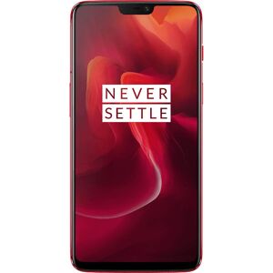 Oneplus 6 - 128 GB Czerwony Oneplus 6 - 128 GB Czerwony
