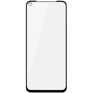 Musta Oneplus karkaistu lasisuoja - Näytönsuojus Nord N10 5G Musta Oneplus karkaistu lasisuoja - Näytönsuojus Nord N10 5G