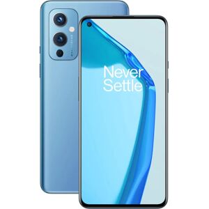 OnePlus 9 Arctic Sky 6,55" 128GB 8GB 5G Smartphone - Telefon OnePlus 9 Arctic Sky 6,55" 128GB 8GB 5G Smartphone - Telefon