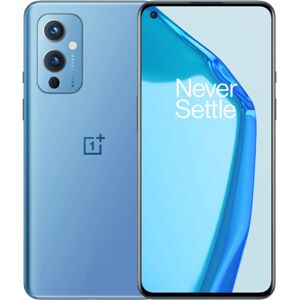 OnePlus 9 5G Bleu - Smartphone - 256GB - 12GB RAM - Dual SIM OnePlus 9 5G Bleu - Smartphone - 256GB - 12GB RAM - Dual SIM