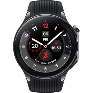 OnePlus Watch 2 - Black Steel OnePlus Watch 2 - Black Steel