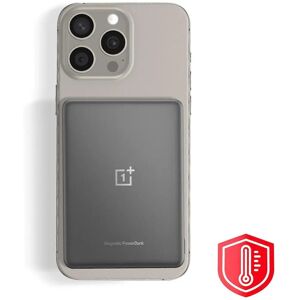 Power Bank Magnétique Fin de OnePlus - Power Bank - Publicité Power Bank Magnétique Fin de OnePlus - Power Bank - Publicité