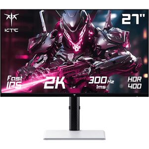 Moniteur Gaming KTC H27E6 27 Pouces - IPS Rapide, 300Hz, 1ms - Publicité Moniteur Gaming KTC H27E6 27 Pouces - IPS Rapide, 300Hz, 1ms - Publicité