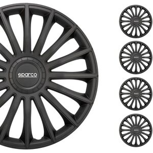 BigBuy Bilhjulkapsel SPC1492BK 14" - Bilhjulkapsel BigBuy Bilhjulkapsel SPC1492BK 14" - Bilhjulkapsel