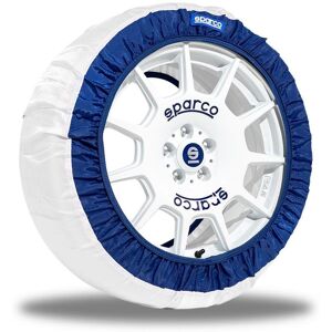 SPARCO SPT600 Textiele sneeuwkettingen - Gemakkelijk & snel SPARCO SPT600 Textiele sneeuwkettingen - Gemakkelijk & snel