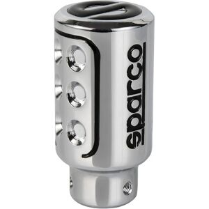 Sparco SPC109CH Silber Schaltknauf - Shift Lever Knob Sparco SPC109CH Silber Schaltknauf - Shift Lever Knob