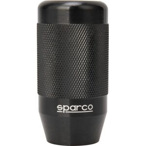 Sparco SPCG111 Zwarte Versnellingspookknop - Shift Lever Knob Sparco SPCG111 Zwarte Versnellingspookknop - Shift Lever Knob