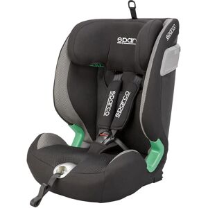 Sparco SK5000I Black/Gray Isofix Child Car Seat - Child Car Seat Sparco SK5000I Black/Gray Isofix Child Car Seat - Child Car Seat