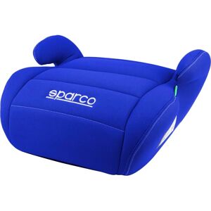 Sparco F100KI Car Booster Seat - Blue Sparco F100KI Car Booster Seat - Blue
