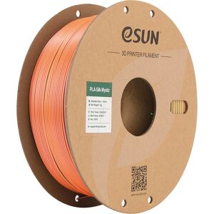 eSUN eSilk Mystic-PLA Multi-Color 3D Filament - 1.75mm - 1Kg eSUN eSilk Mystic-PLA Multi-Color 3D Filament - 1.75mm - 1Kg
