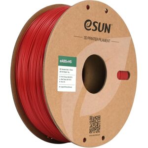 eSUN eABS+HS 1.75mm Rouge Camion de Pompiers 1kg - Filament 3D - Publicité eSUN eABS+HS 1.75mm Rouge Camion de Pompiers 1kg - Filament 3D - Publicité