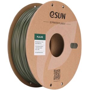 Filament 3D Haute Vitesse eSUN Vert Olive - 1.75mm 1Kg Filament 3D Haute Vitesse eSUN Vert Olive - 1.75mm 1Kg