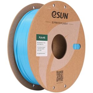 eSUN ePLA+HS Jasnoniebieski 1kg - Filament do druku 3D eSUN ePLA+HS Jasnoniebieski 1kg - Filament do druku 3D
