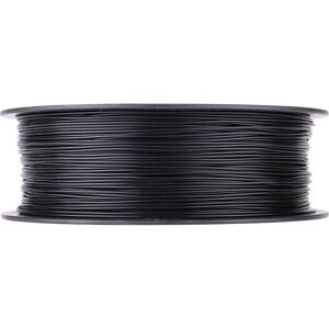 eSUN Black PLA+ 3D Filament - Strong & Smooth Finish eSUN Black PLA+ 3D Filament - Strong & Smooth Finish
