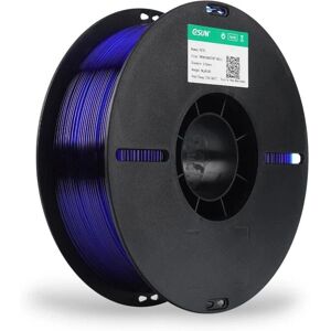 eSUN PETG 1,75mm Niebieski 1kg - Filament 3D eSUN PETG 1,75mm Niebieski 1kg - Filament 3D
