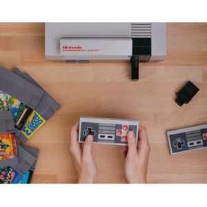 8bitdo Retro Receiver NES - Bezprzewodowy adapter kontrolerów dla Nintendo NES 8bitdo Retro Receiver NES - Bezprzewodowy adapter kontrolerów dla Nintendo NES