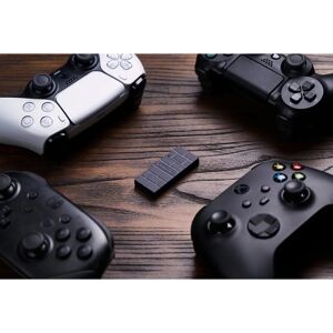 8BitDo Trådlös USB-adapter 2 - Kontrollanslutning 8BitDo Trådlös USB-adapter 2 - Kontrollanslutning