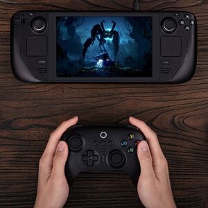 8bitdo Ultimate 2.4G Wireless Controller with Hall Effect Joystick - Black 8bitdo Ultimate 2.4G Wireless Controller with Hall Effect Joystick - Black
