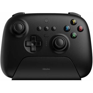 8bitdo Ultimate 2.4G Wireless Controller with Hall Effect Joystick - Black 8bitdo Ultimate 2.4G Wireless Controller with Hall Effect Joystick - Black