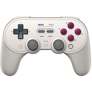 8bitdo Pro 2 Hall Effect Joysticks - G Klasszikus Kiadás 8bitdo Pro 2 Hall Effect Joysticks - G Klasszikus Kiadás