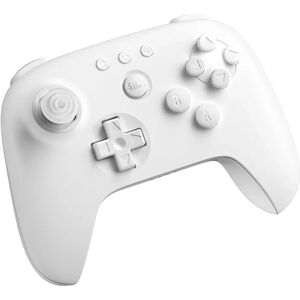 8BitDo 64 Bluetooth Controller - Wit - Game Controller 8BitDo 64 Bluetooth Controller - Wit - Game Controller