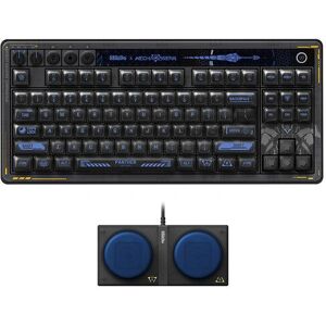 Klávesnice 8Bitdo Retro 87 - RGB Podsvícení, Bezdrátová, Programovatelná Klávesnice 8Bitdo Retro 87 - RGB Podsvícení, Bezdrátová, Programovatelná