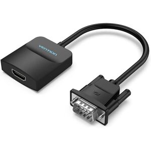Vention ACNBB VGA na HDMI adaptér - 1080p Full HD Vention ACNBB VGA na HDMI adaptér - 1080p Full HD