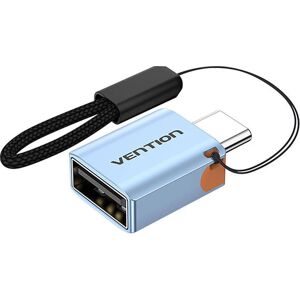 Vention CUBH0 Grau USB zu USB-C Adapter Vention CUBH0 Grau USB zu USB-C Adapter