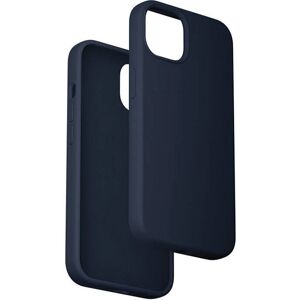 Vention szilikon tok iPhone 15 Plus - Kék - Okostelefon tok Vention szilikon tok iPhone 15 Plus - Kék - Okostelefon tok