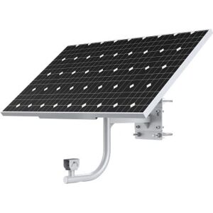 Dahua Technology DH-PFM378-B100-WB Panneau Solaire 130 W Dahua Technology DH-PFM378-B100-WB Panneau Solaire 130 W