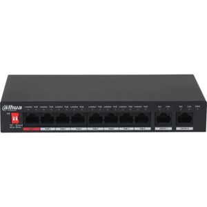 Dahua Technology PFS3010-8ET-96-V2 Switch nätverk - Gigabit Ethernet PoE Dahua Technology PFS3010-8ET-96-V2 Switch nätverk - Gigabit Ethernet PoE