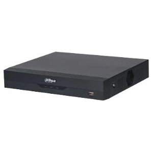 Dahua Technology WizSense NVR2104HS-P-I2 4-kanals AI Nätverksvideoinspelare Dahua Technology WizSense NVR2104HS-P-I2 4-kanals AI Nätverksvideoinspelare