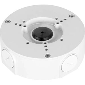 Dahua Technology PFA130-E Boîte de jonction IP66 aluminium noire Dahua Technology PFA130-E Boîte de jonction IP66 aluminium noire