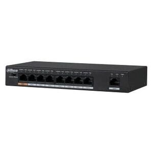 Dahua Technology PFS3009-8ET-96 Obehandlad L2 Fast Ethernet PoE switch Dahua Technology PFS3009-8ET-96 Obehandlad L2 Fast Ethernet PoE switch