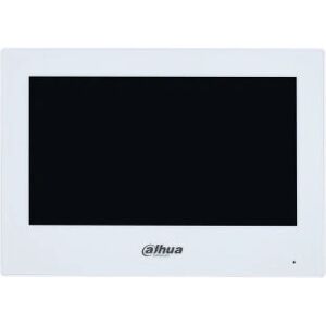 Dahua Technology VTH2621GW-P Interphone Vidéo 7" - Système d'Interphone Vidéo Dahua Technology VTH2621GW-P Interphone Vidéo 7" - Système d'Interphone Vidéo